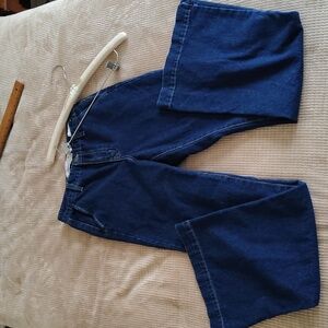 Sam Edelman Bay Flare Trousers Jeans Size 25